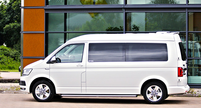 Riga airport transfer - VIP Bus